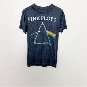 Pink Floyd Graphic Burnout Tee